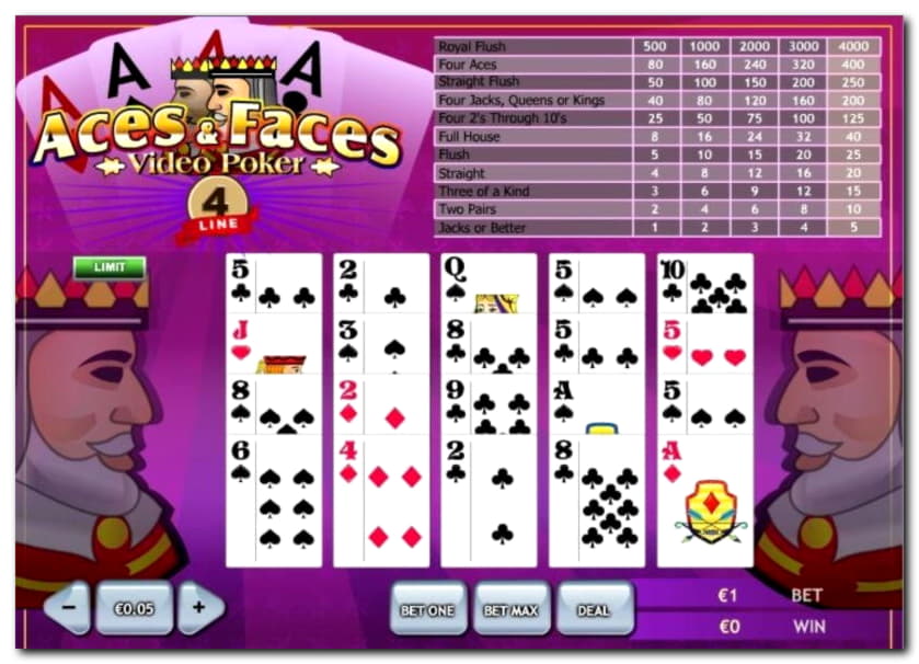 €670 Casino Tournament at Euro Palace Casino