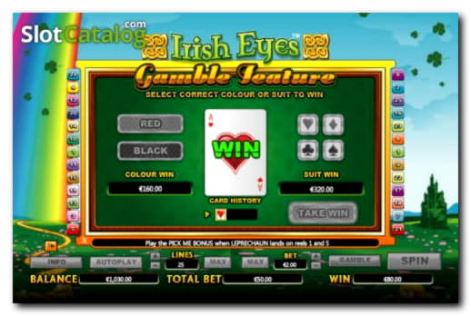 €525 casino chip at Come On Casino