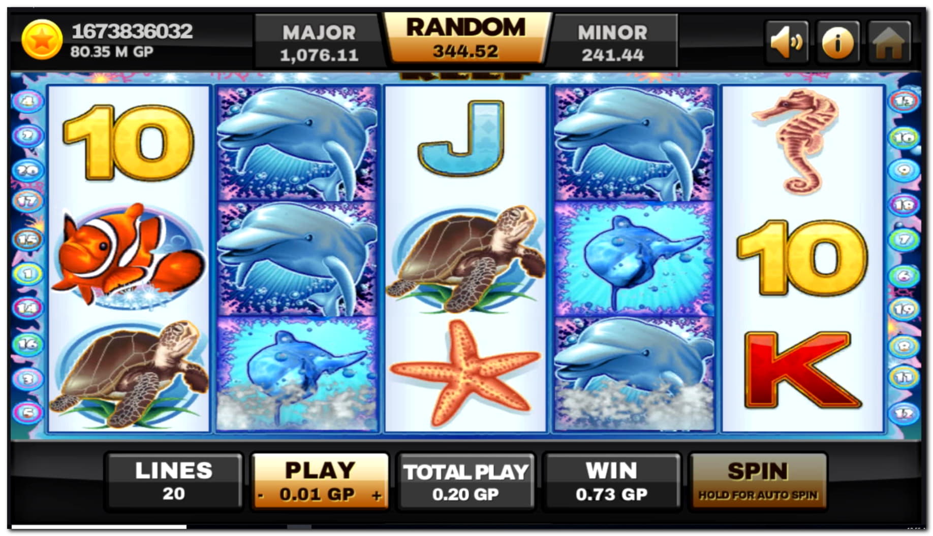 $150 Tournament at Casino com