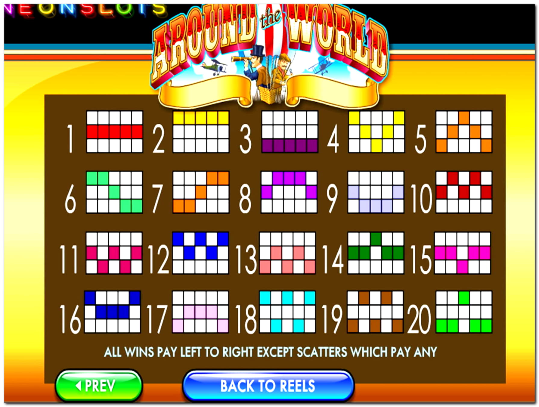 EUR 845 Online Casino Tournament at Ruby Fortune Casino