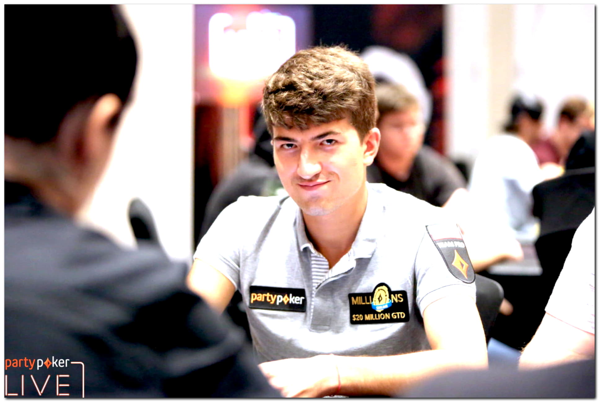 €505 Online Casino Tournament at Come On Casino