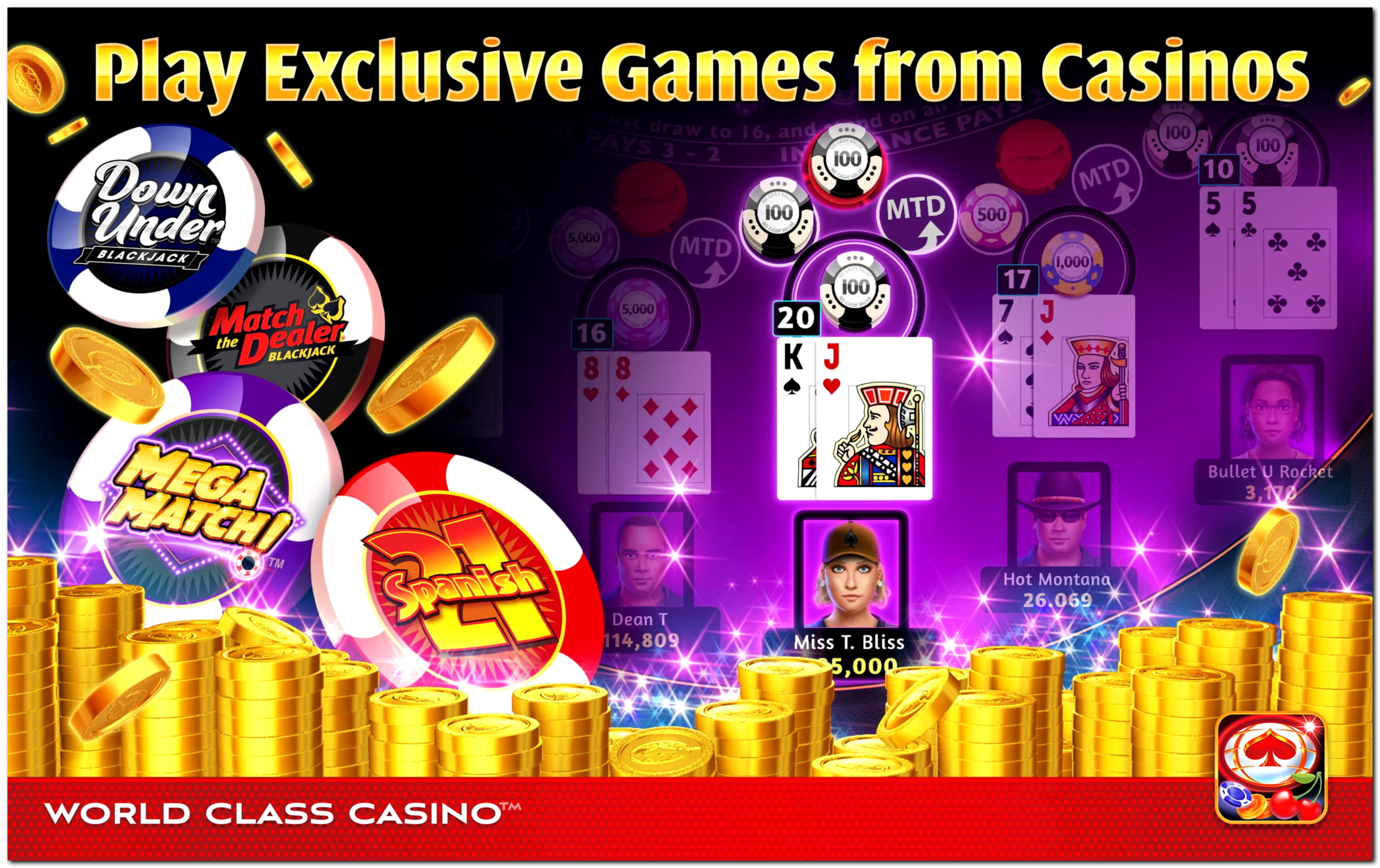 300 Free Spins at Come On Casino