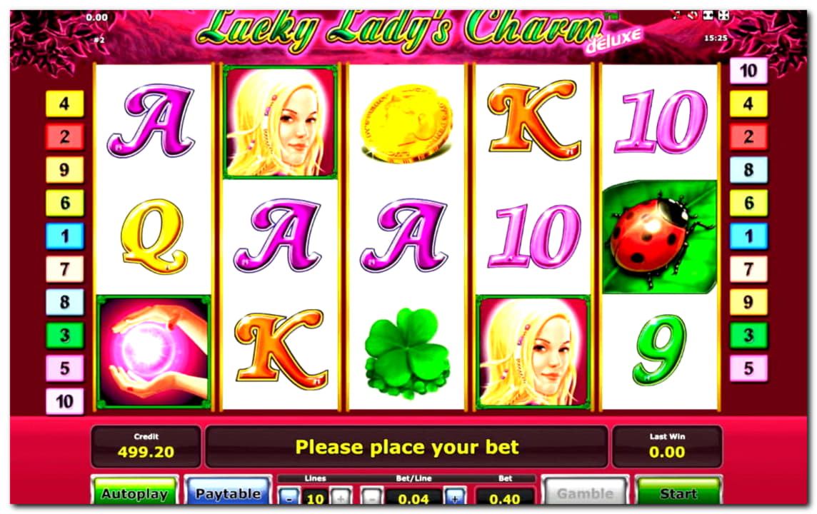 11 Free spins at bWin Casino