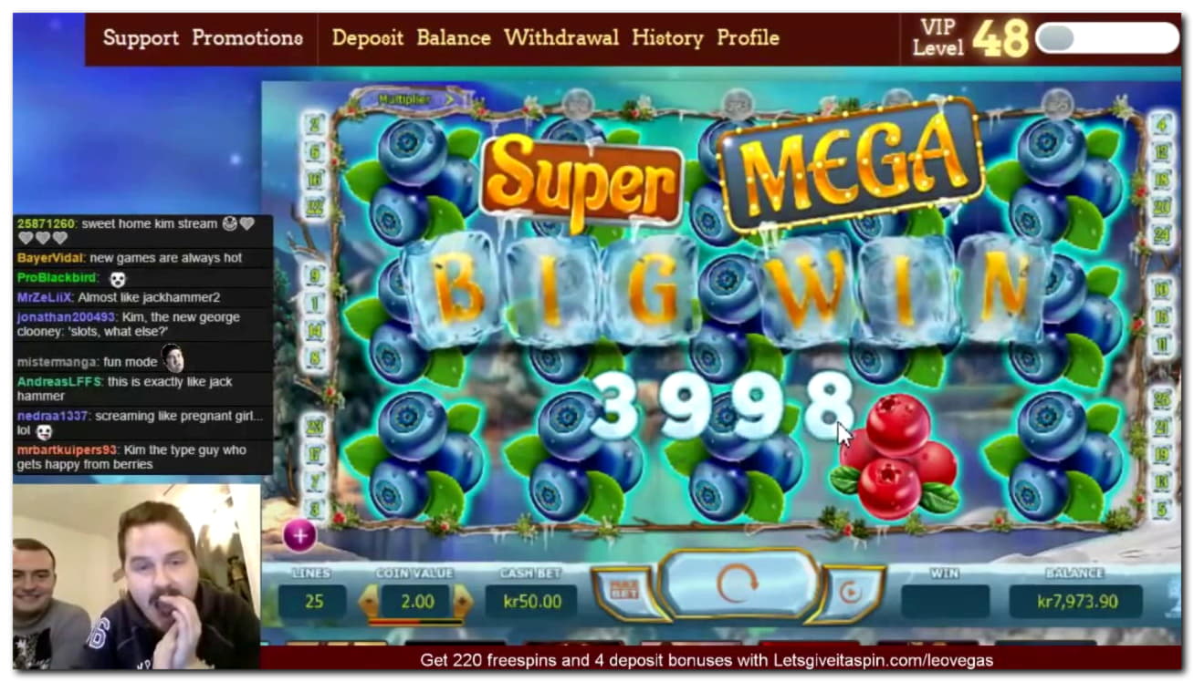 €180 Casino Tournament at Cashmio Casino
