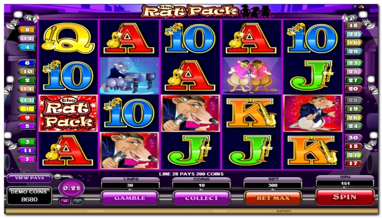 150 Free spins at Euro Palace Casino