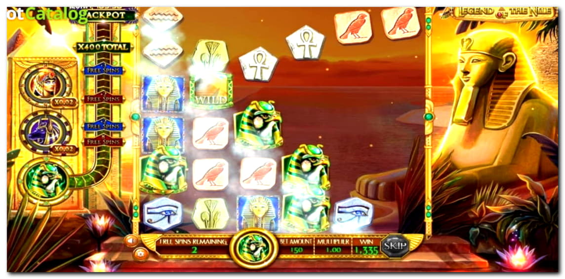 Eur 175 Free Casino Ticket at Yes Casino 