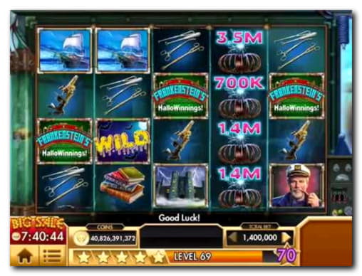 845% Match Bonus at Casino Las Vegas
