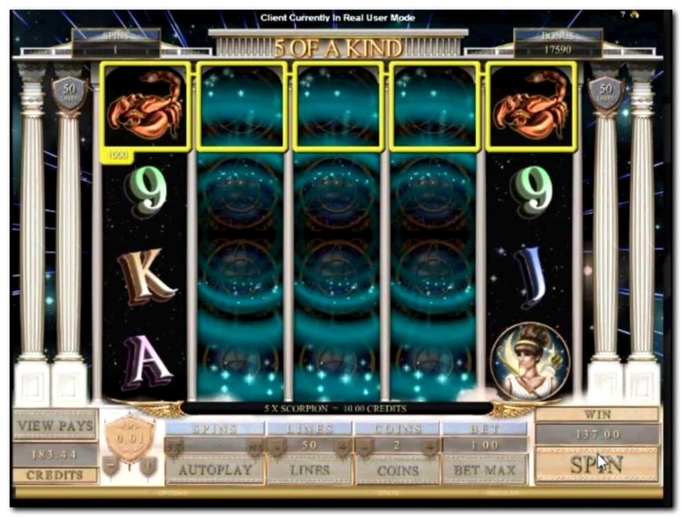 EUR 1111 Free Casino Tournament at River Belle Casino
