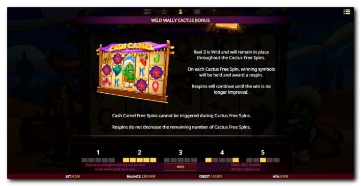 455% Deposit match bonus at Cashmio Casino