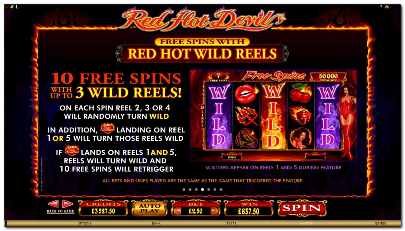 $540 free chip at Spin Palace Casino