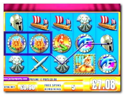 55 Trial Spins at Casino Las Vegas