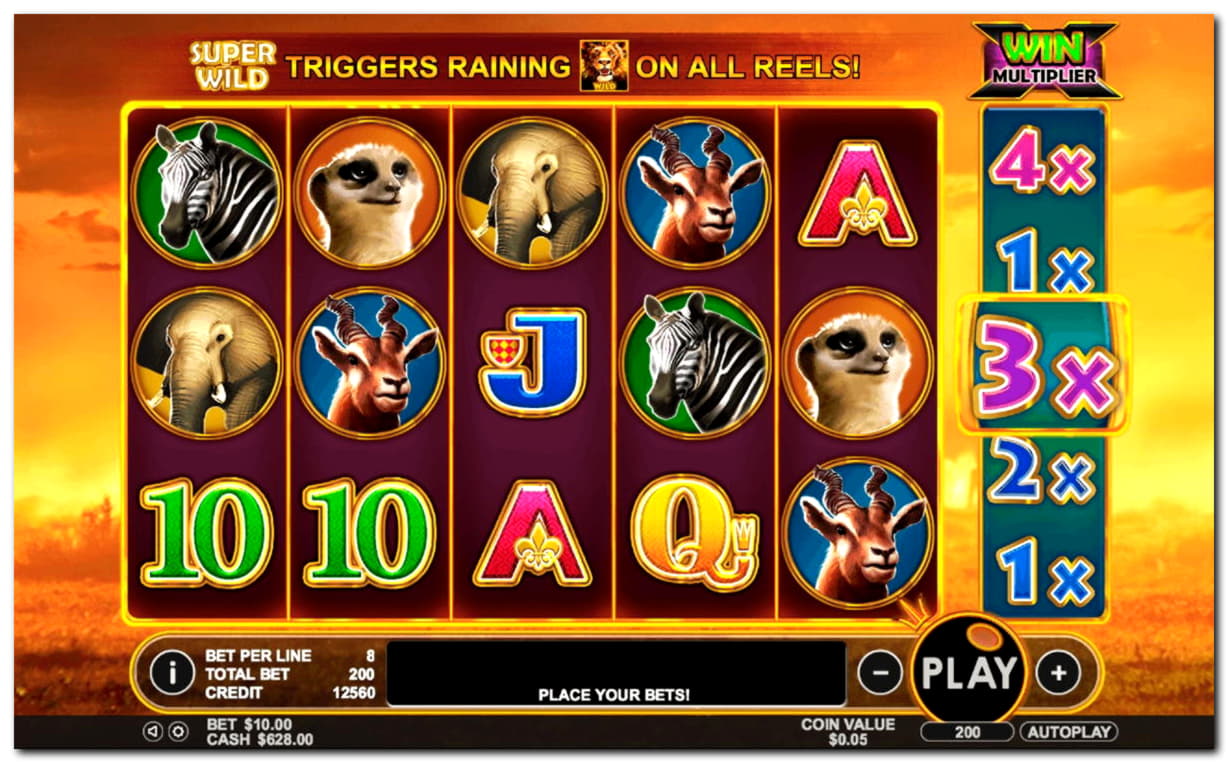 €99 Tournament at Royal Panda Casino