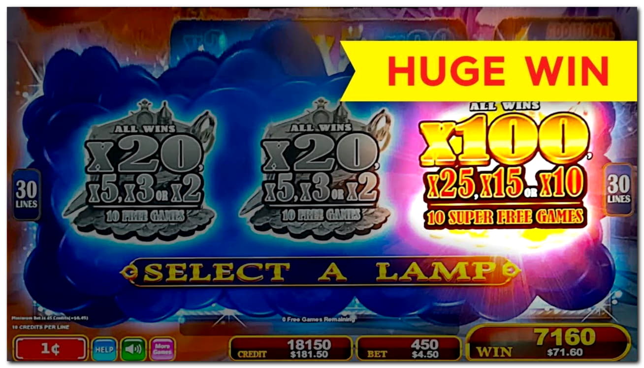 $2030 No Deposit Bonus at Spin Palace Casino