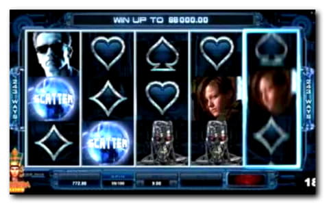 85 free spins at Euro Palace Casino
