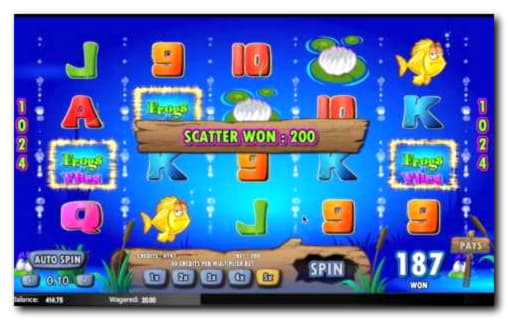 175 free spins at Casino Las Vegas