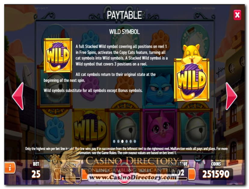170% Casino Welcome Bonus at Royal Panda Casino