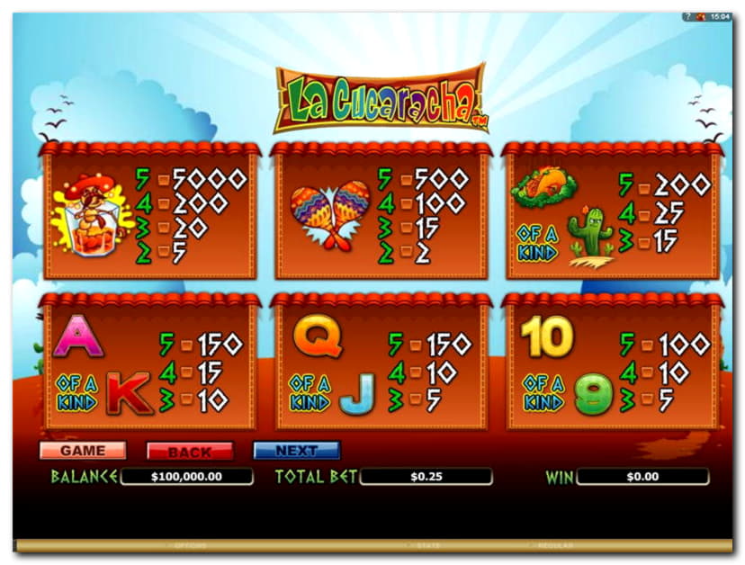 €225 Daily freeroll slot tournament at Euro Palace Casino