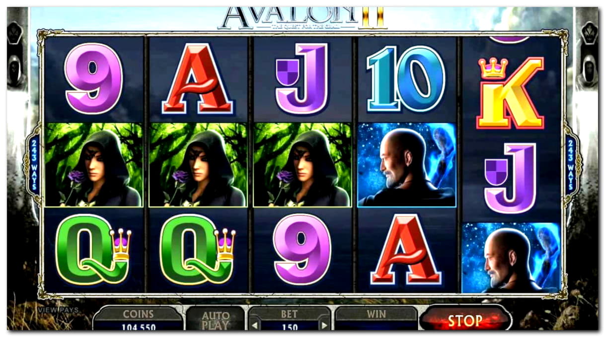 215 FREE Spins at Casino com