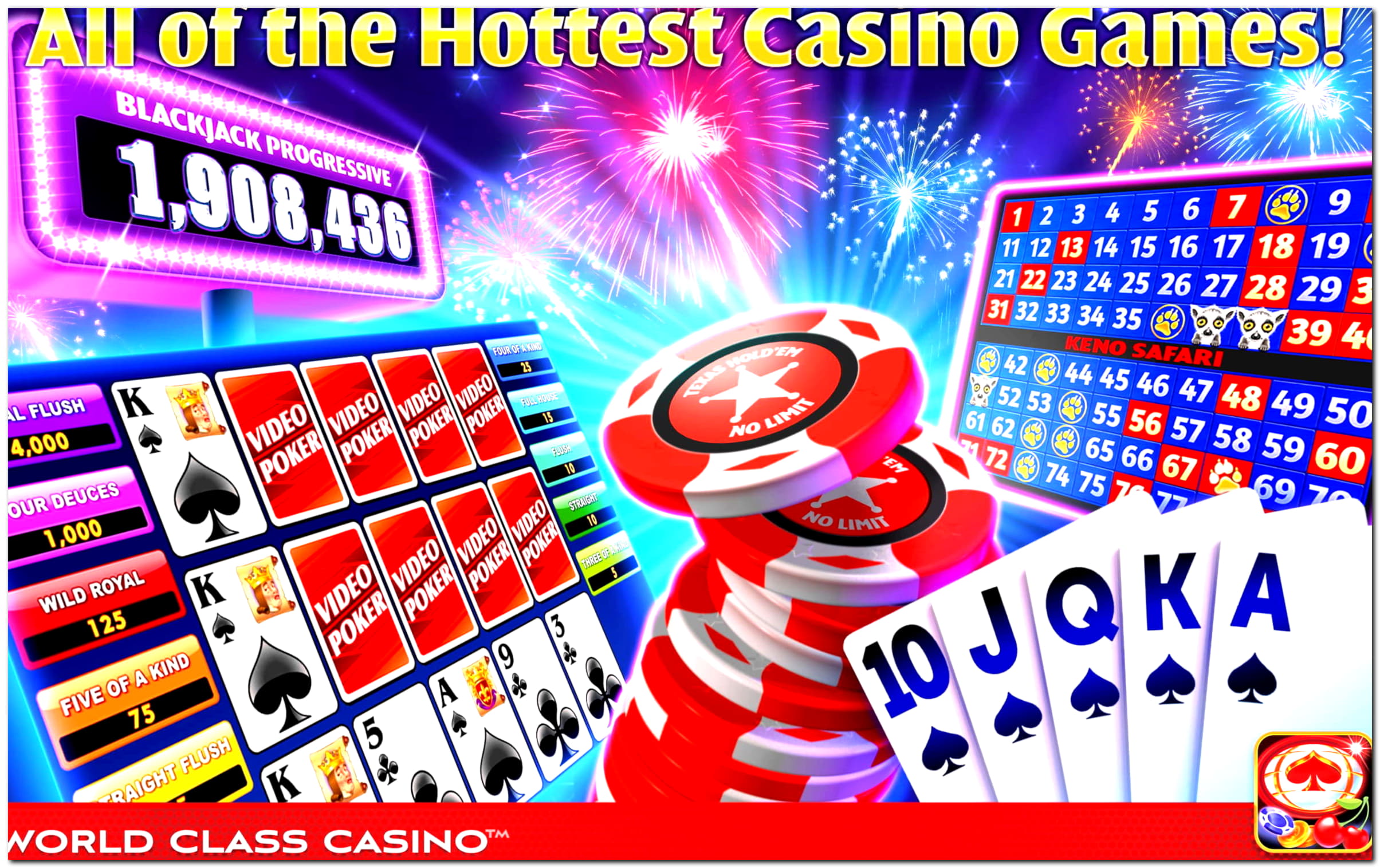 €235 Free Casino Chip at Euro Palace Casino