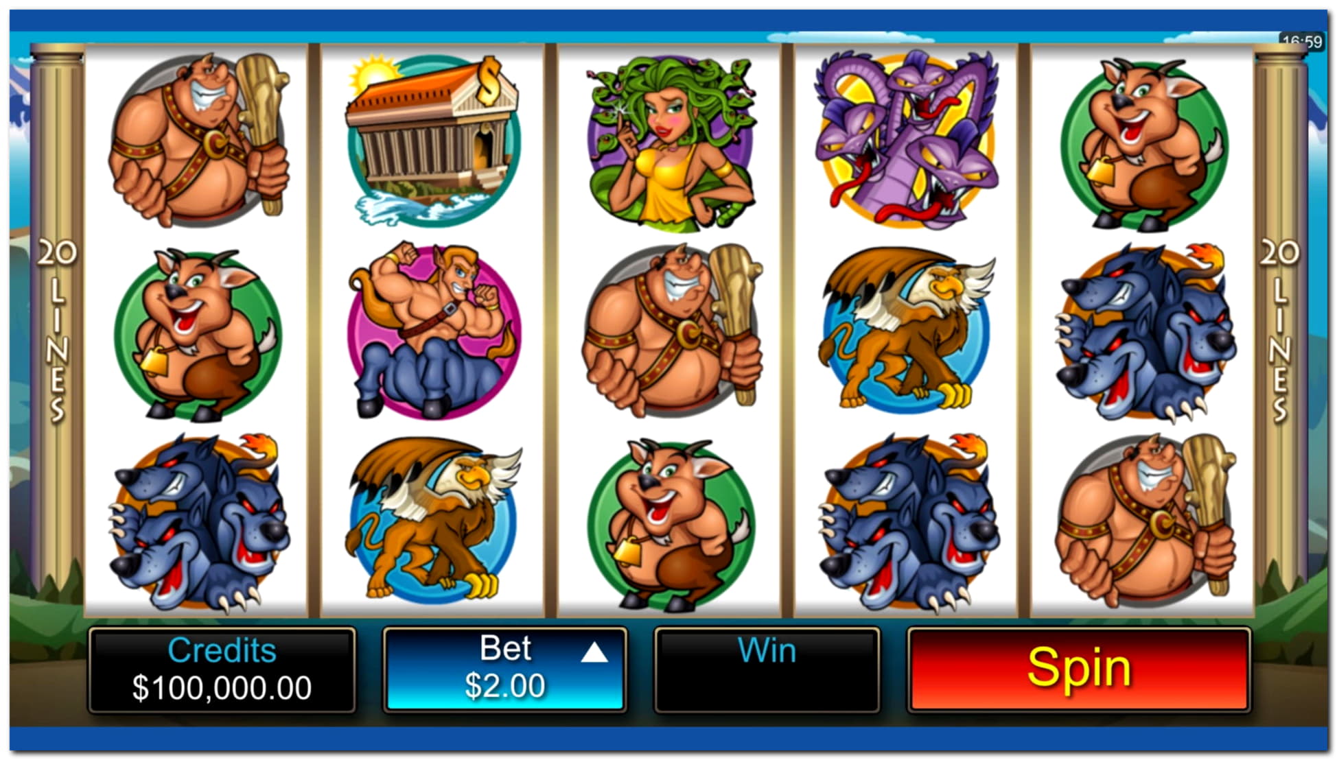 565% Match Bonus Casino at Kuwait Casino