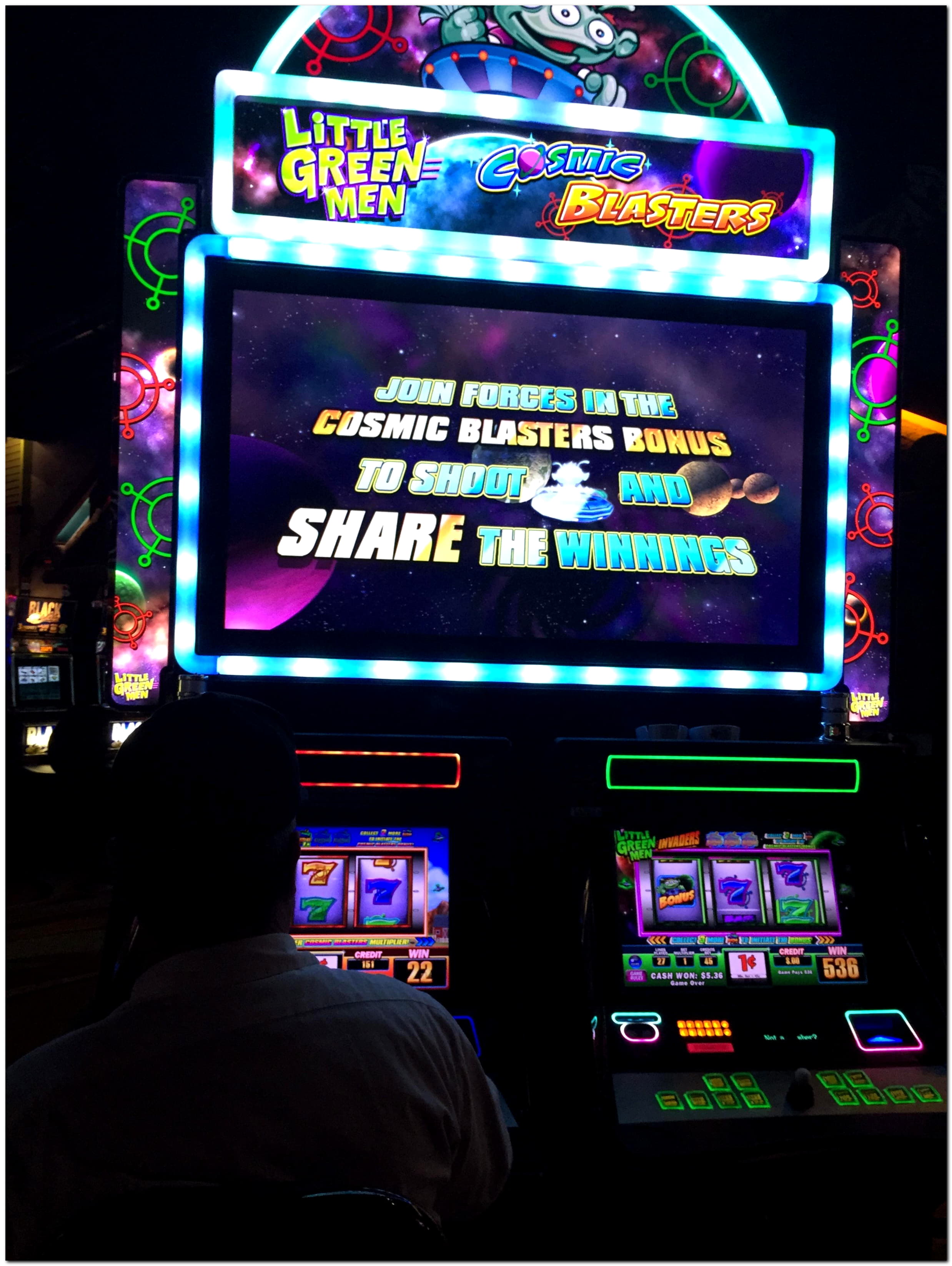 $765 Casino Tournament at Treasure Island Jackpots Casino (Sloto Cash Mirror)