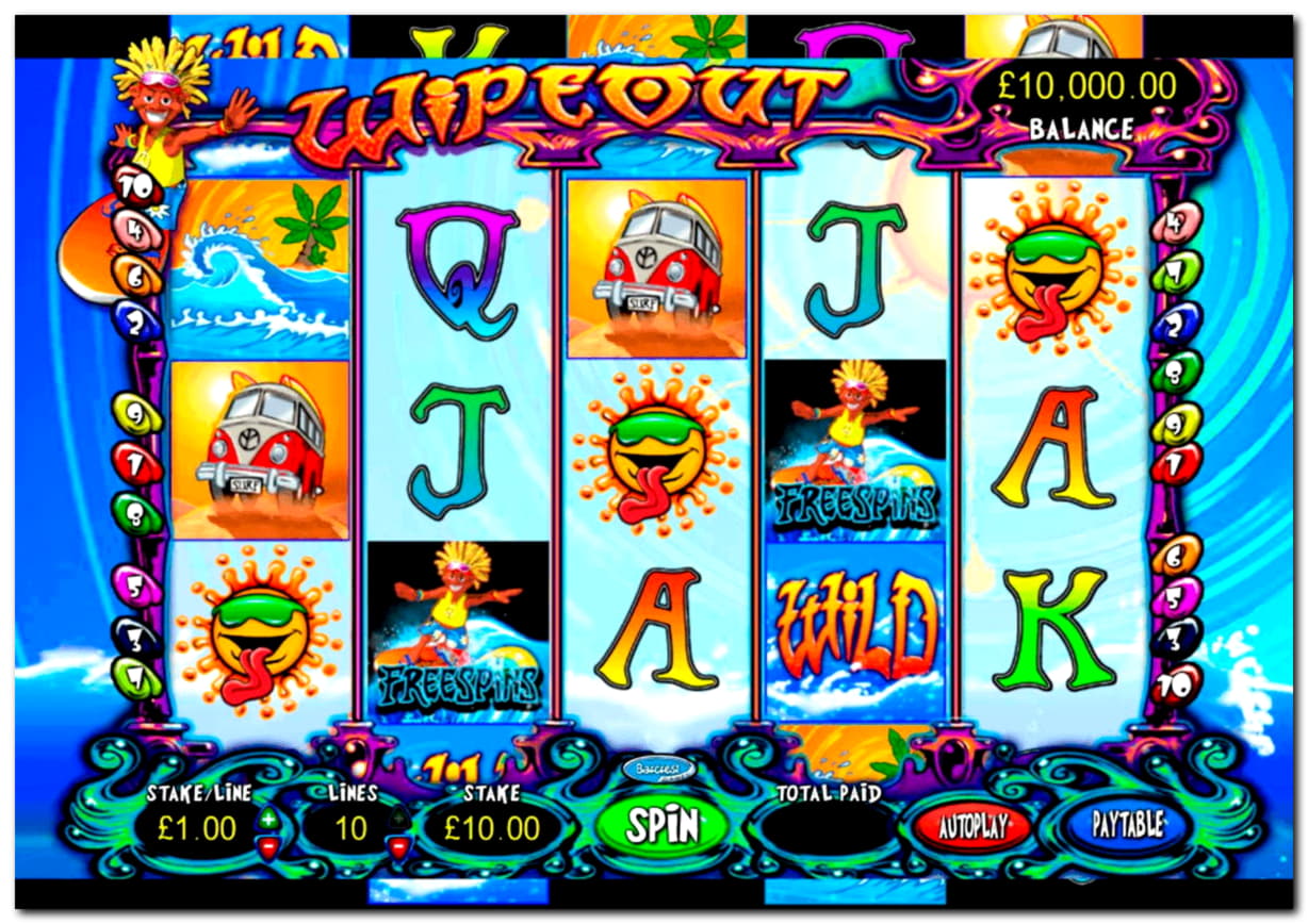 240 Free Spins Casino at Gluck24 Casino