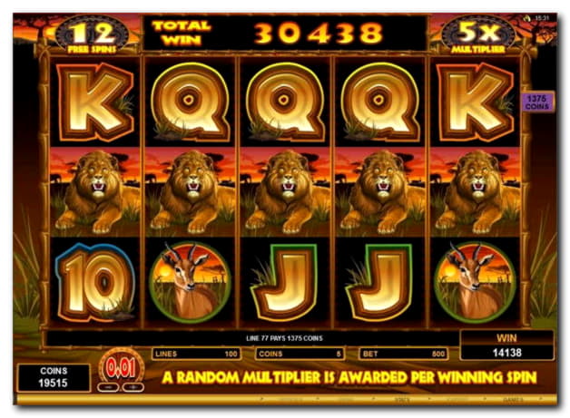 Eur 60 FREE Chip Casino at Spin Palace Casino