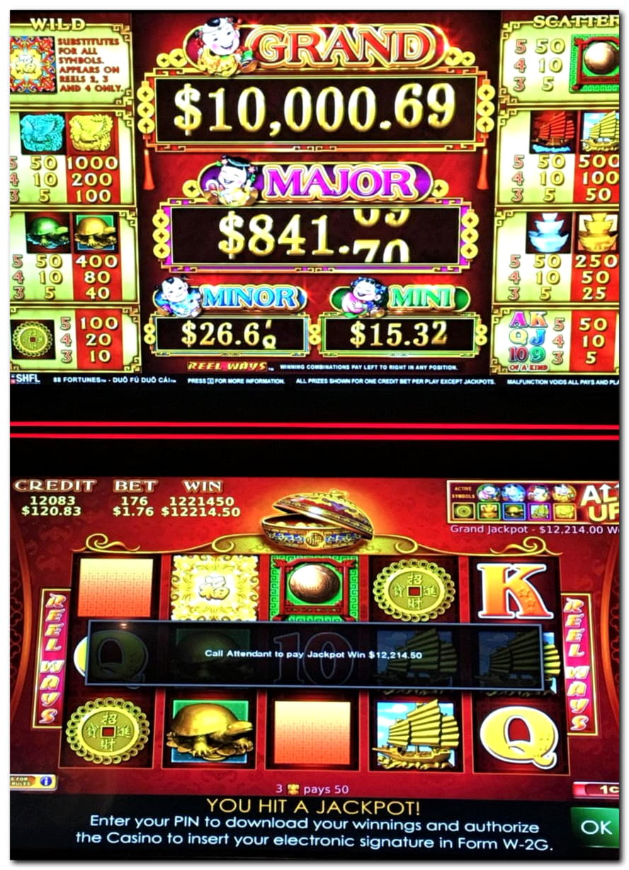 850% Match at a Casino at Party Casino