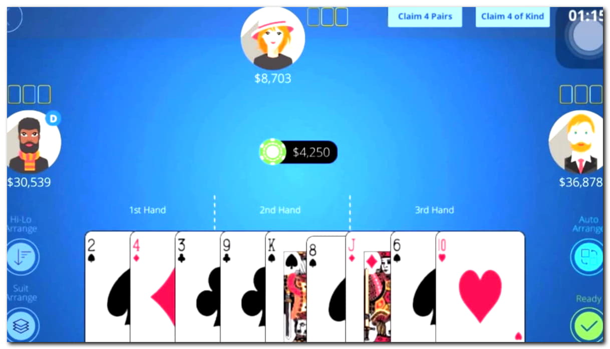 £495 Online Casino Tournament at Casino com