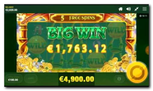 $705 Online Casino Tournament at Cashmio Casino
