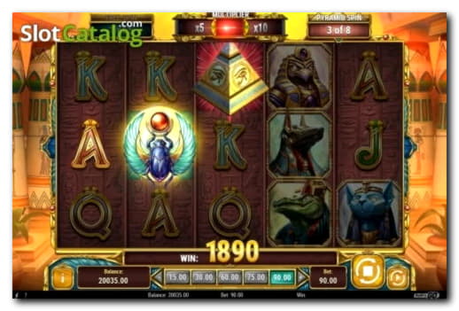 310% First deposit bonus at Power Spins Casino