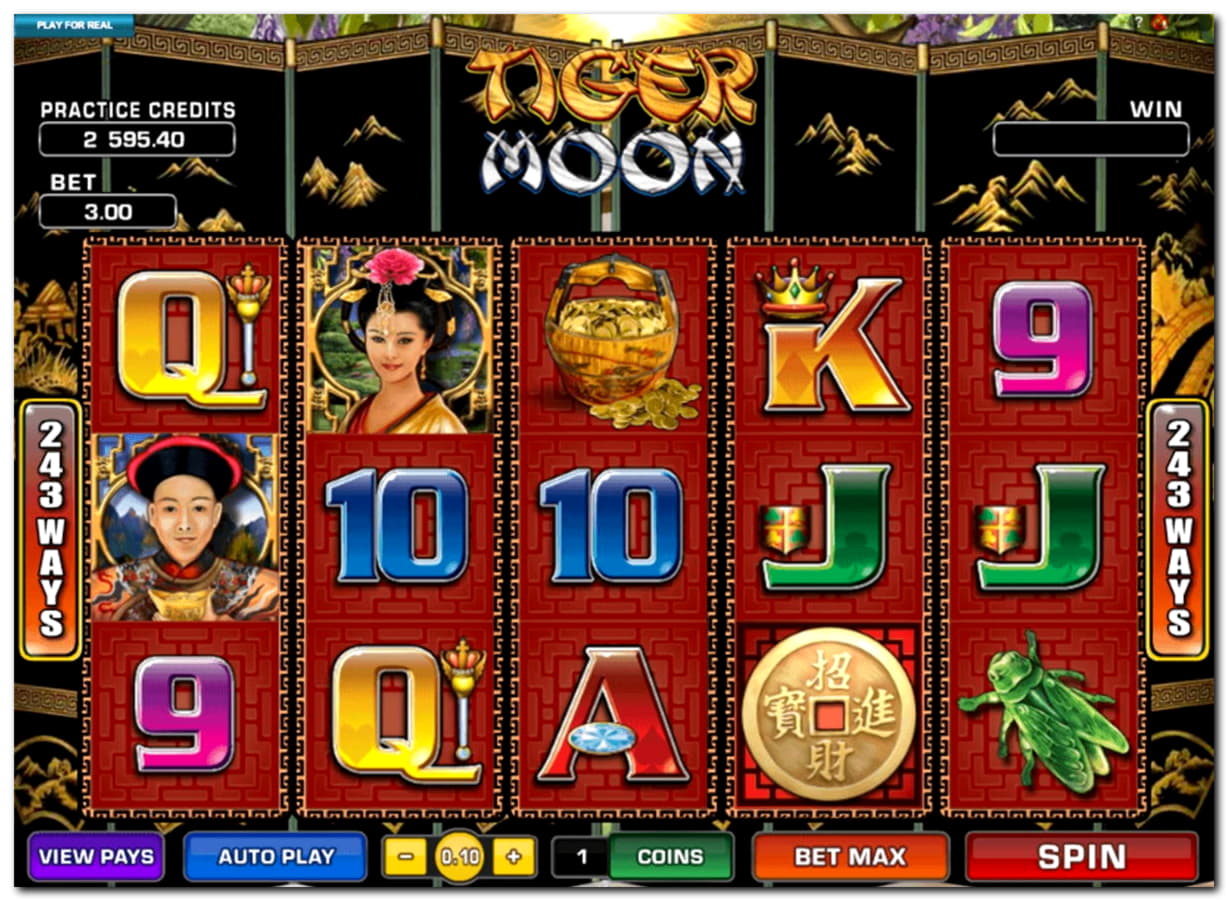265 Trial Spins at Lincoln Casino
