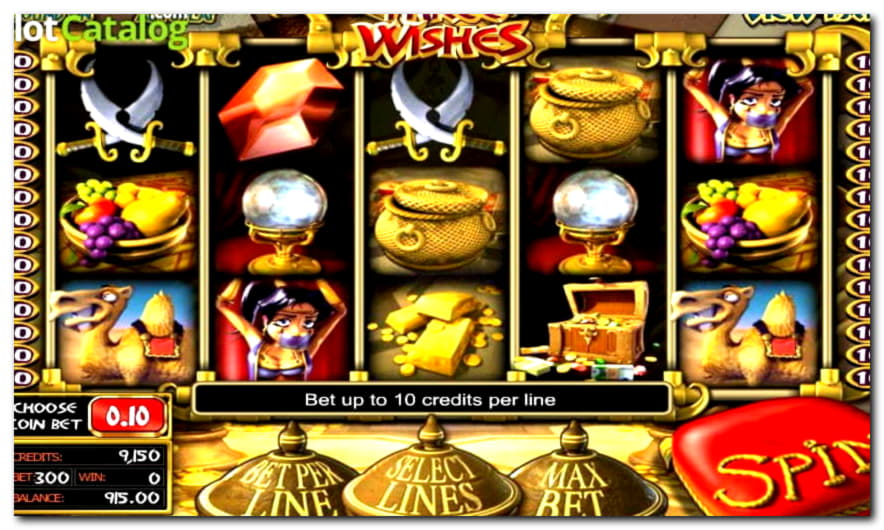 €180 Online Casino Tournament at Golden Star Casino