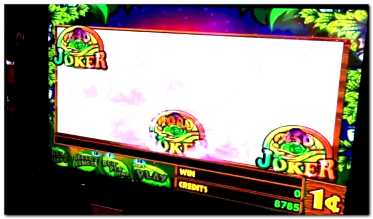 €555 free casino chip at Jackpot City Casino