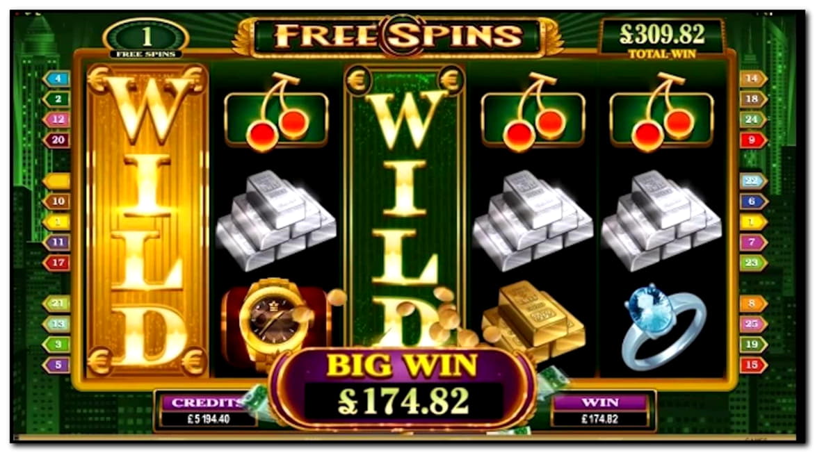 €1205 no deposit bonus at Euro Palace Casino