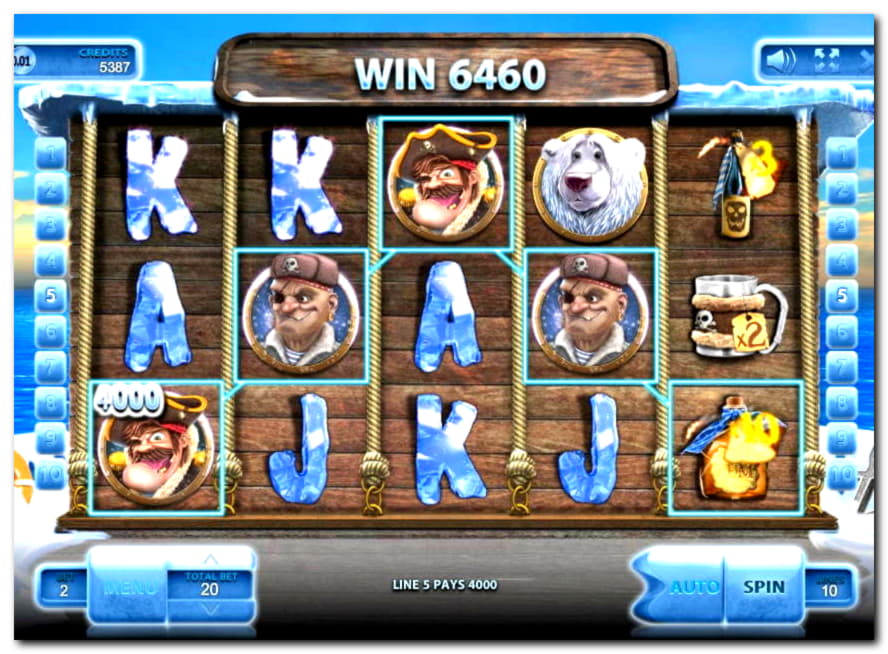 935% Deposit match bonus at Euro Palace Casino