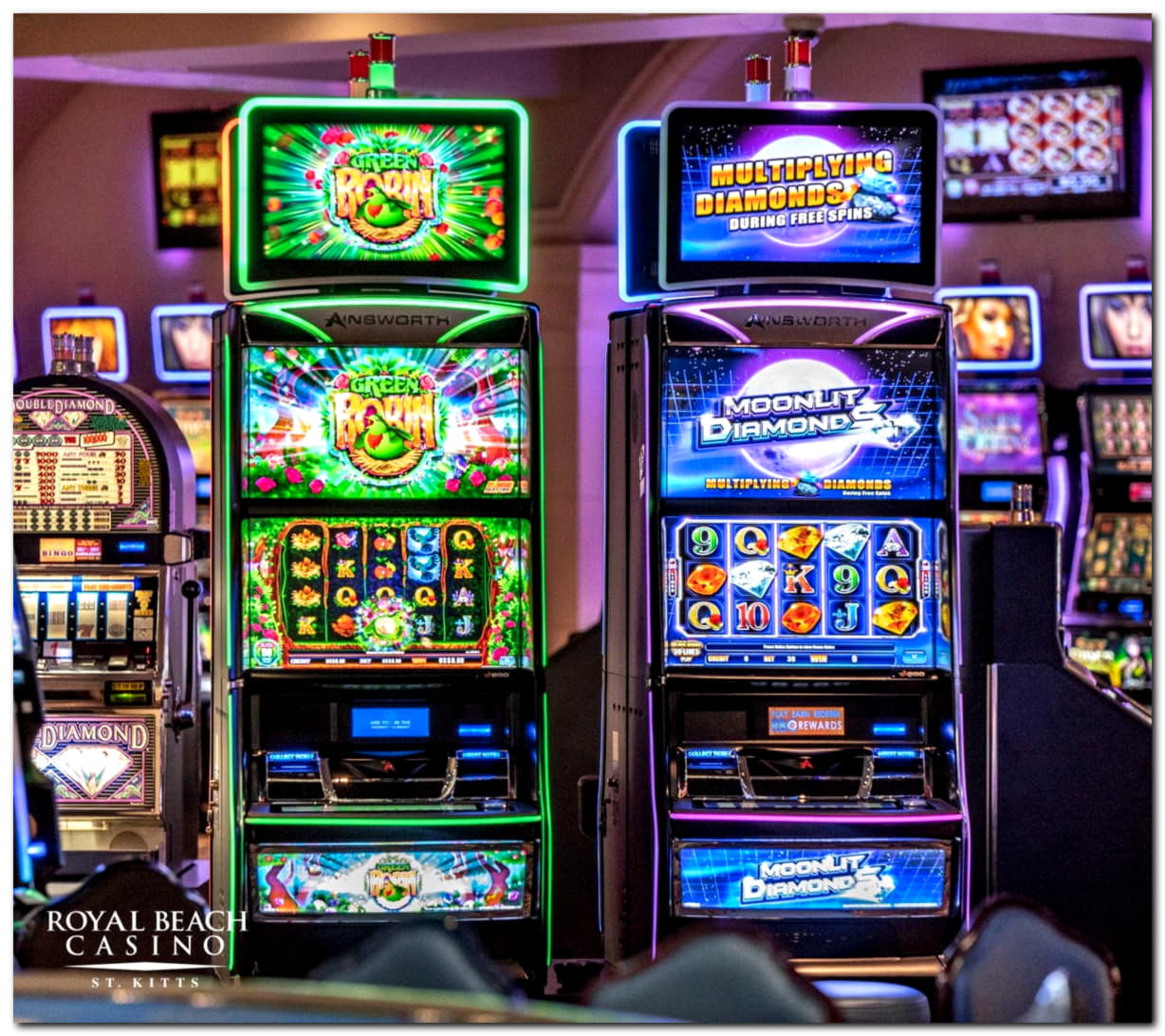50 Free Spins no deposit casino at Gaming Club Casino