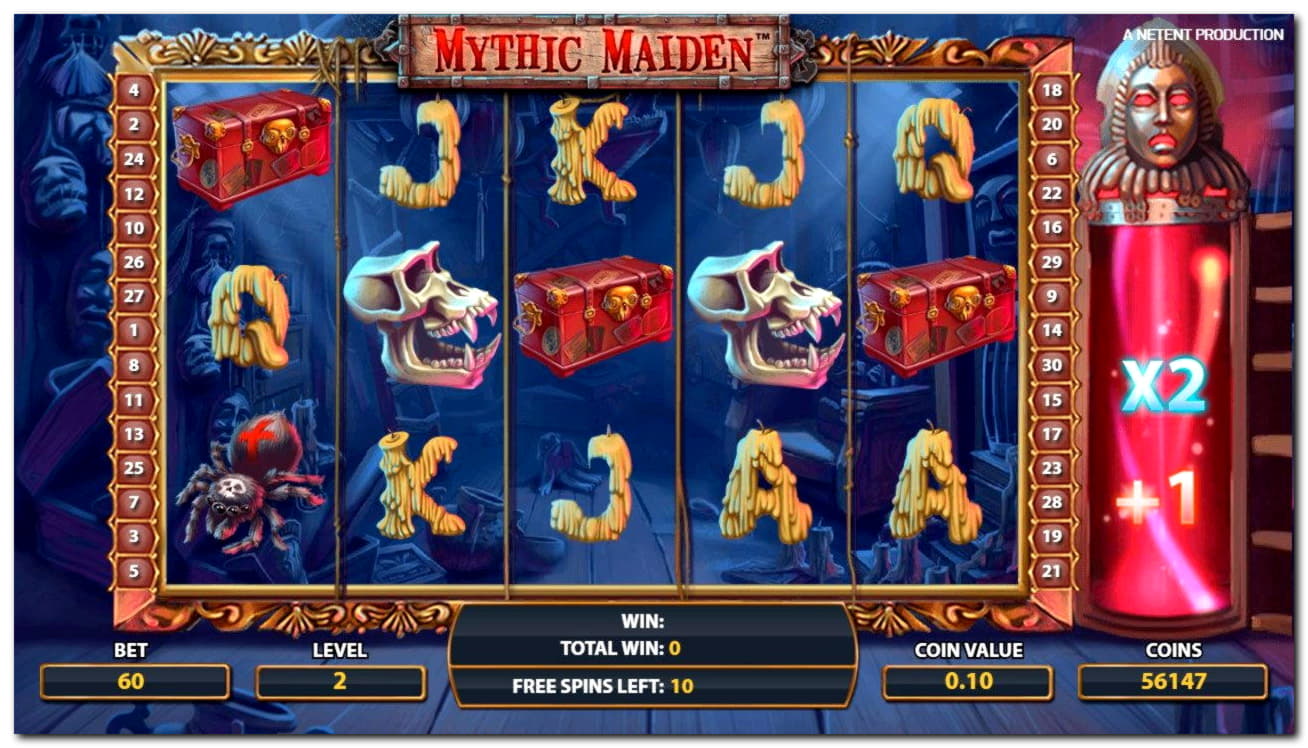 $1345 No Deposit at Jackpot City Casino