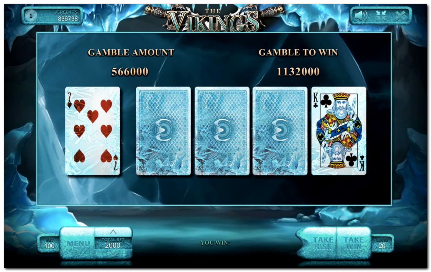 30 Free casino spins at bWin Casino