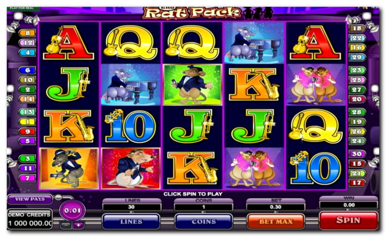 220% Match Bonus at Royal Panda Casino