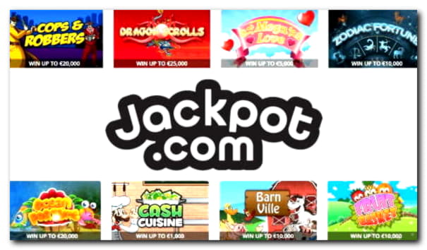 Eur 330 Daily freeroll slot tournament at Jackpot City Casino