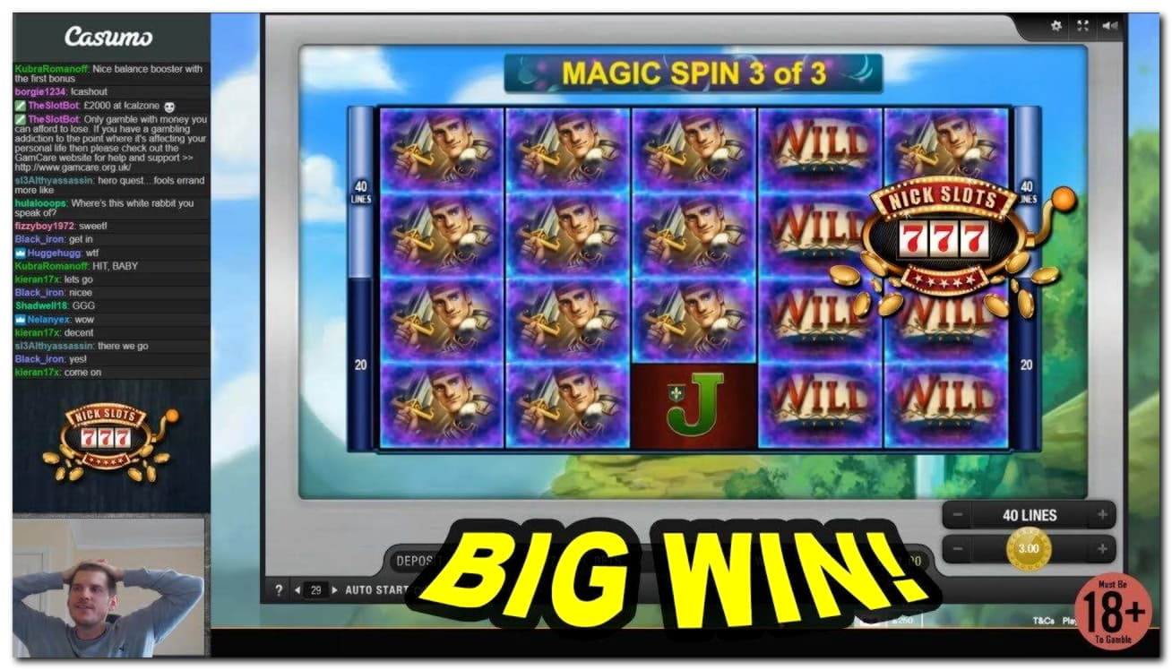 225 Loyalty Free Spins! at Casino com