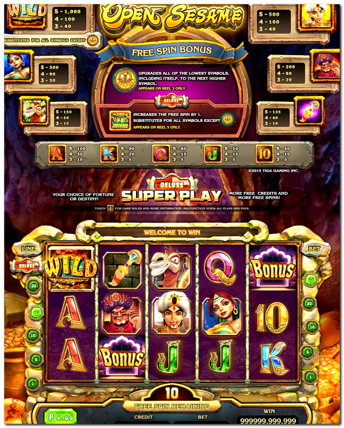 £30 Casino Tournament at Kuwait Casino