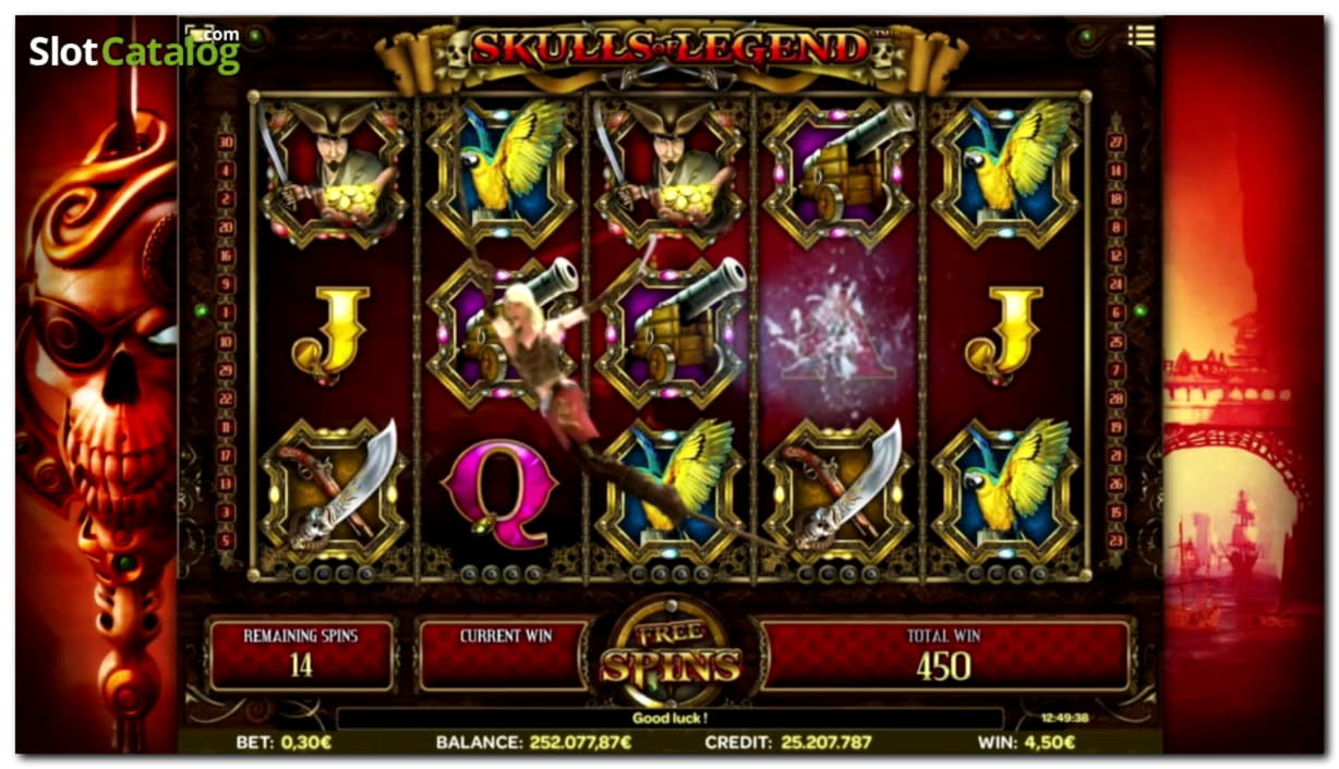 €2335 NO DEPOSIT CASINO BONUS at Power Spins Casino