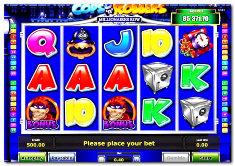 65 FREE SPINS at Spin Palace Casino