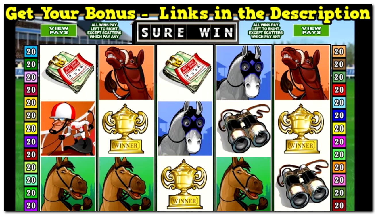 $3660 No Deposit Bonus at Spin Palace Casino