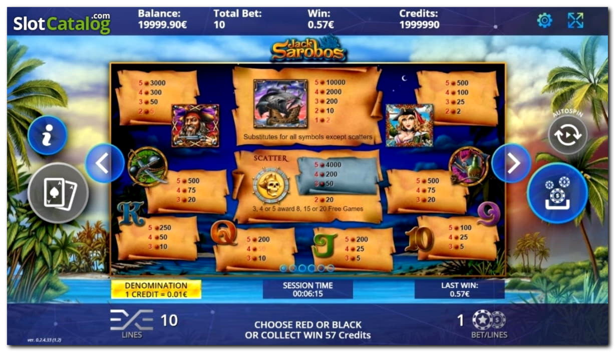 ﻿$400 free chip at Jackpot City Casino