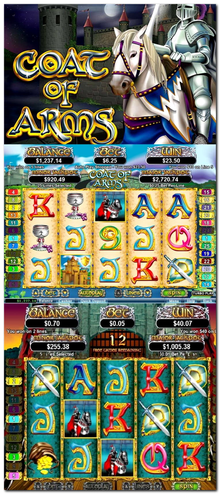 65% Match at a Casino at Ruby Fortune Casino