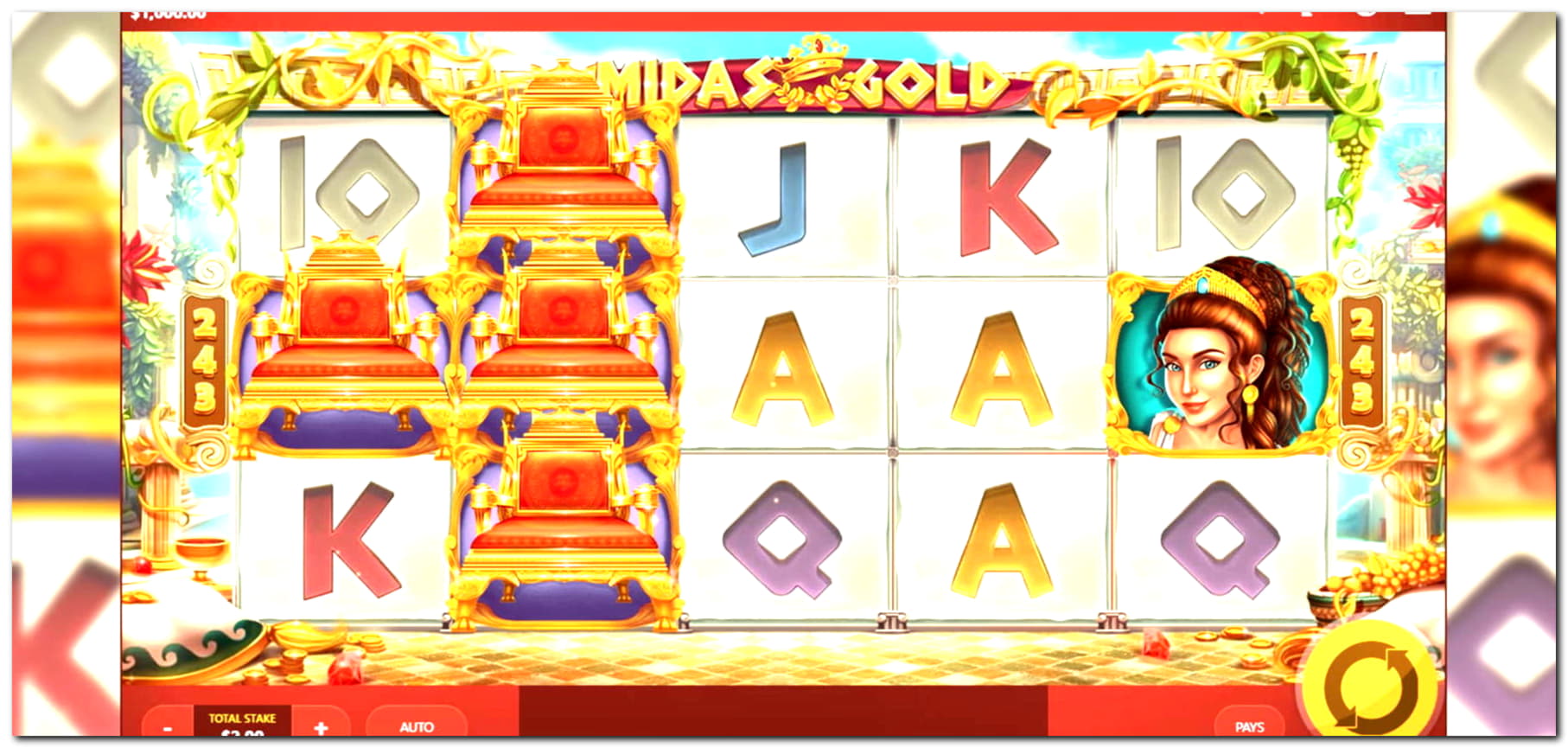EUR 265 FREE CASINO CHIP at Ruby Fortune Casino