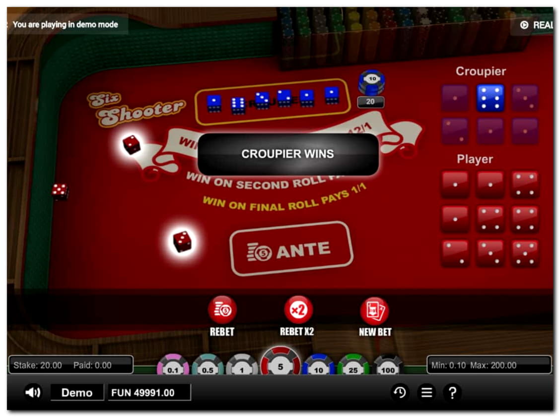 220% Signup casino bonus at Royal Panda Casino